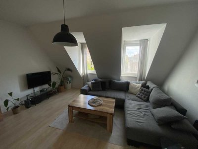 Dachgeshosswohnung in Altstadt