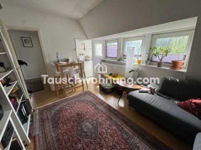 Tauschwohnung: Suche Wohnung in Leipzig, biete 2 Zimmer-Wohnung in Münster
