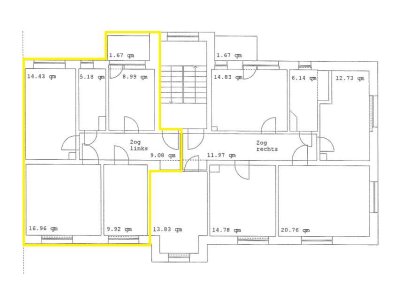 3-Zimmer Wohnung mit Balkon in zentraler Lage ### 1 Monat mietfei ###