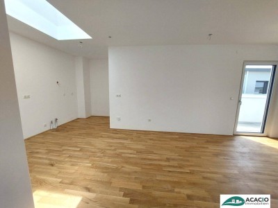 ***AUSSERGEWÖHNLICHE 3-Zimmer-Eigentumswohnung mit umlaufender Terrasse - KLIMAAKTIV Gold ausgezeichneter Neubau - keine Provision für den Käufer - Nähe St. Pölten / Wohnpark Ober-Grafendorf - ökologisch, hochmodern, ausgezeichnet ***