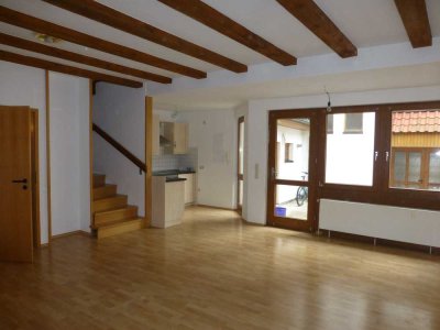 Gepflegte 3-Zimmer-Wohnung mit Balkon und EBK in Witzenhausen