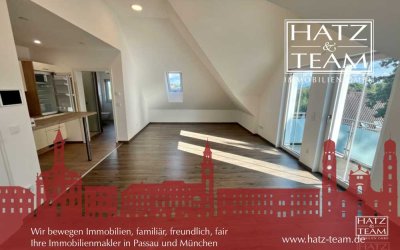 Reserviert! Modernes Apartment mit Balkon und kurzem Weg ins Stadtzentrum!