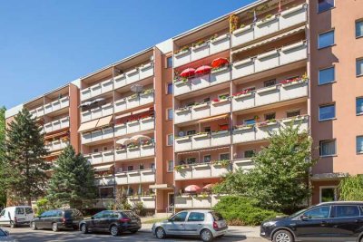 Sie sind jung und sportlich? 3-Raum-Wohnung mit großer Küche!