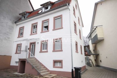 Waldkirch-Kollnau++ Großzügige 3,5-Zi.-Whg, mit EBK, ohne Balkon - Nur an nette Dame oder Paar.