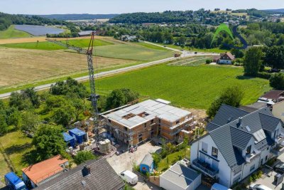 Neubau - 8-Familienhaus in zentraler, sonniger Lage von Lorenzen mit  Aufzug