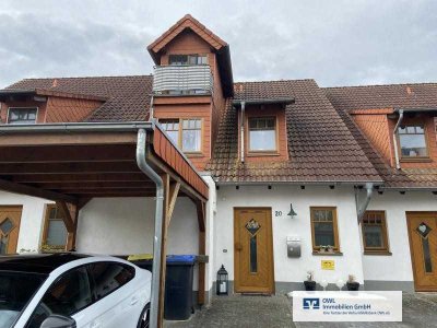 Wohnen am Nesthauser See - Reihenmittelhaus auf Erbpachtgrundstück