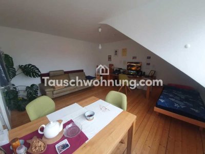Tauschwohnung: Suche zentrale 1-2ZKB | Biete 2ZKBWC in Wieblingen