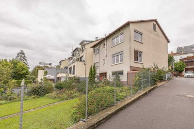 Wohnhaus mit Potenzial in direkter Lage an der Enz