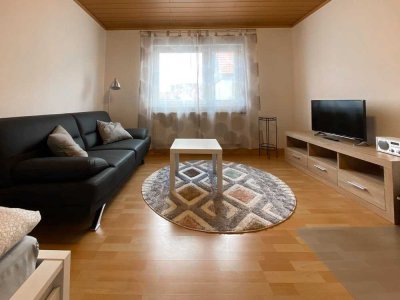 KL - Ost, 1 ZKB, Einbauküche, Tageslichtbad, Balkon, Hofnutzung ''möbliert''