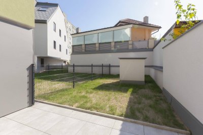 EHK 100 | 3 Zi mit südseitigem Eigengarten &amp; Terrasse