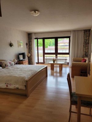 1 Zimmer Wohnung im Zentrum