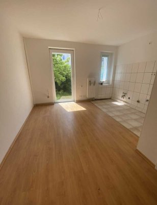 Helle 1-Zimmer-Wohnung mit Wohnküche & Balkon in Döhren (ab 01.09.)