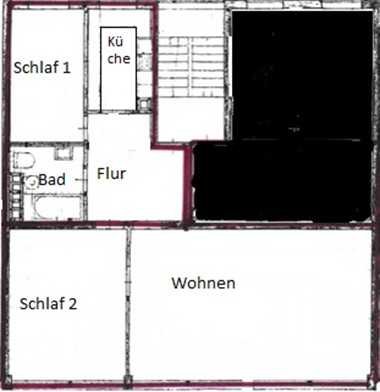 Schöne 3-Zimmer-Wohnung in Heilbronn