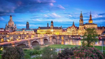 10 % Netto-Rendite mit Ferienwohnung in Dresden - Innere Altstadt