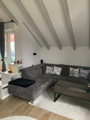 Wunderschöne 3-Zimmer Wohnung in Winnenden-Birkmansweiler im DG