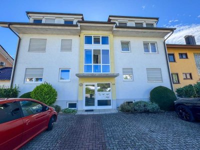 Für Kapitalanleger! Schöne 2-Zimmer-Eigentumswohnung mit Stellplatz zu verkaufen!