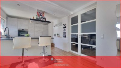 Traumwohnung im Erdgeschoss mit Platz zum "Leben und Arbeiten"