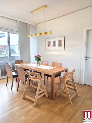 Exklusive Eigentumswohnung mit Terrasse im Zentrum von Gleisdorf – luxuriöser Wohnkomfort, Top Lage!