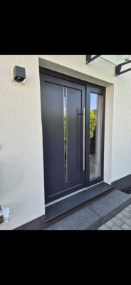 Moderne 3,5 Zi. Maisonettenwohnung 1. OG, Nähe Tenderingssee - Bj 12/2012 im 2 FH, provisionsfrei