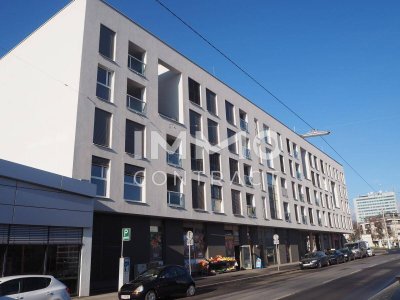 CITY SUITES GRAZ: Single-Hit mit großer Terrasse in zentraler Lage - Karlauerstraße 16 - Top B 58