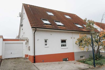 Gepflegte Doppelhaushälfte in ruhiger Lage von Holzwickede