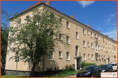 Wird für Sie frisch saniert - 3-Raum-Wohnung