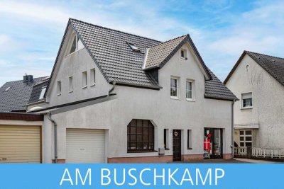 Wohn- und Geschäftshaus mit Möglichkeiten zentral in Jöllenbeck