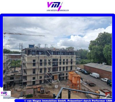 2-Zimmer Neubauwohnung mit Balkon zu vermieten