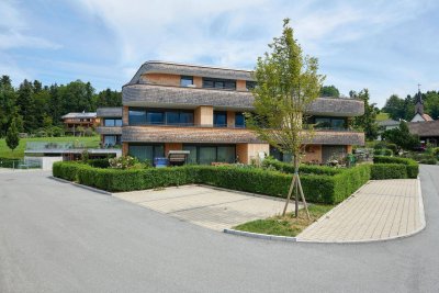 2 Zimmer Terrassenwohnung mit Weitblick in Bildstein!