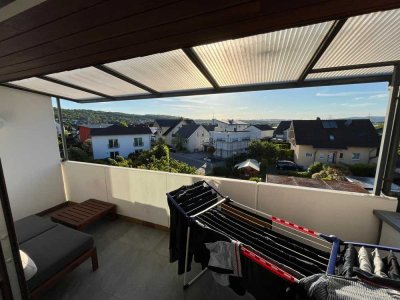 schöne 3-ZKB-DG-Whg mit Balkon in Mülheim-Kärlich