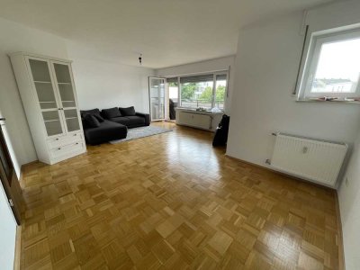 Zentrale 3-Zimmer-Wohnung mit Balkon in Recklinghausen