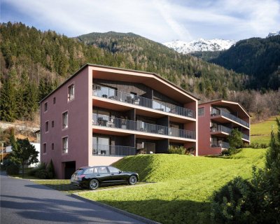 4-Zimmer-Wohnung im DG in Oetz, provisionsfrei