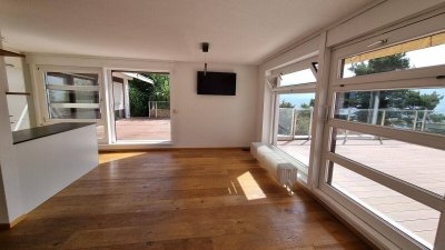 "Hungerburg" traumhafte Terrassenwohnung mit unverbaubarem Ausblick!