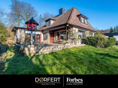 Waldnähe & Wohlfühlcharme in Toplage