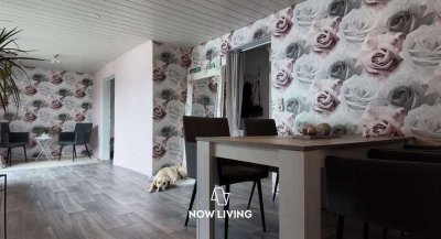 Gestalten Sie Ihr Traumhaus – Reihenmittelhaus mit großem Garten wartet auf neue Ideen