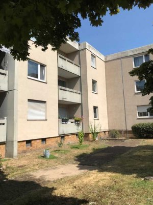 Einzugsfertige 2- Zimmerwohnung
