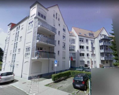 Schöne 3 Zimmerwohnung in Rödelheim