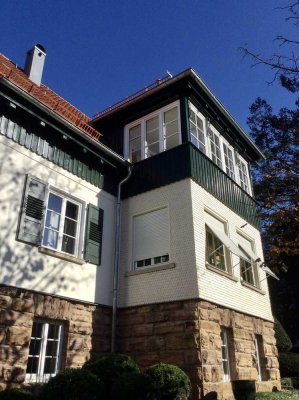 4 1/2  Zimmerwohnung in aufwendig renoviertem Altbau in Bad Boll