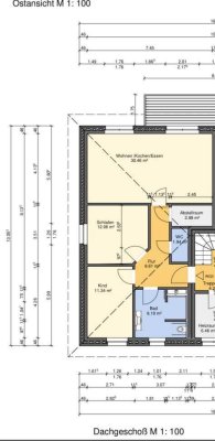 Stilvolle, neuwertige 3-Raum-Wohnung mit gehobener Innenausstattung mit Balkon in Friedeburg
