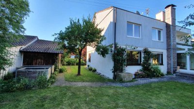 großes gepflegtes Einfamilienhaus in Ampfing