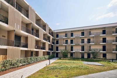 Modernes Studentenwohnheim (River Living Passau)