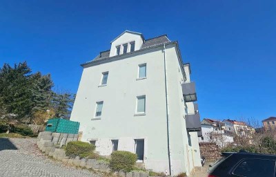 Rabenau: Single-Wohnung im DG