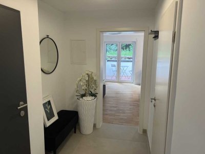 Zentrale, ruhige Wohnung mit Terrasse in Handschuhsheim mit eigenem Eingang, keine Markleranfragen