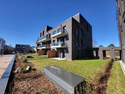 1A Wasserlage in Schleswig! 3 Zimmer Musterwohnung voll ausgestattet und sofort bezugsfähig!