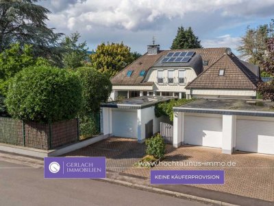 Viel Raum für Ihre Wohnideen - Zweifamilienhaus auf großzügigem Grundstück