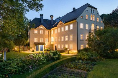 Attraktive 2-Zimmer-Wohnung mit Balkon in Kaiserhammer