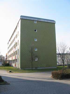 Demnächst frei! 1-Zimmer-Wohnung in Dortmund Aplerbeck