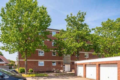 Großzügige 5-Zimmer-Wohnung mit Balkon in Bremervörde