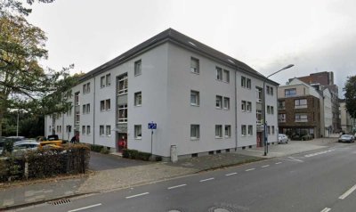 Zentral gelegene 2-Zimmer-Wohnung *mit WBS*