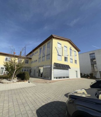 Stilvolle Lichtdurchflutete 3-4 Zimmer-Wohnung in Markt Schwaben